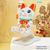 Lucky Cat Folding Phone Stand Blind Box