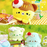 Octcats' QQ Mochi Series Plush Blind Box