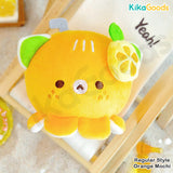 Octcats' QQ Mochi Series Plush Blind Box