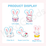 Cream Puff Bunny Series Blind Box