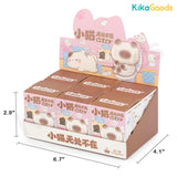 Kitten Everywhere Series Mini Bean Blind Box