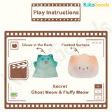 Kitten Everywhere Series Mini Bean Blind Box