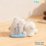 Kitten Everywhere Series Mini Bean Blind Box