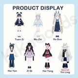 Stay After School Series Special 1/6 Action Figure BJD Blind Box【Shipped in Sept./Oct. 2026】