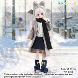 Stay After School Series Special 1/6 Action Figure BJD Blind Box【Shipped in Sept./Oct. 2026】