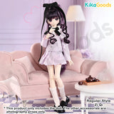 Summer Collection Stay After School Series Special 1/6 Action Figure BJD Blind Box