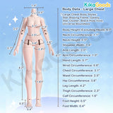 For Vast Series 1/8 Action Figure BJD Blind Box