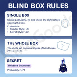 For Vast Series 1/8 Action Figure BJD Blind Box