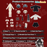 Derailment Protocol Series 1/8 Action Figure BJD Blind Box【Shipped in Sept. /Oct. 2026】