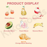 COMUGI Fruity Meow Series Blind Box