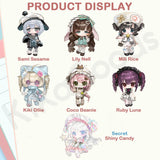Mini Mili Series Action Figure BJD Blind Box