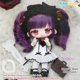 Mini Mili Series Action Figure BJD Blind Box
