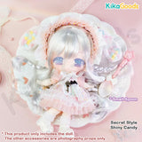 Mini Mili Series Action Figure BJD Blind Box