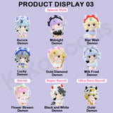 Keeno Little Demon Series Mini Bean Blind Bag