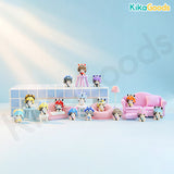 Keeno Little Demon Series Mini Bean Blind Bag