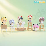 Keeno Little Demon Series Mini Bean Blind Bag