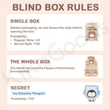 Cute Pet Small Cube Series Blind Box