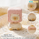 Cute Pet Small Cube Series Blind Box