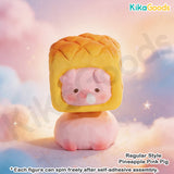 Cute Pet Small Cube Series Blind Box