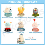 Hi! Friends From the Sea Series Blind Box