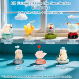 Hi! Friends From the Sea Series Blind Box
