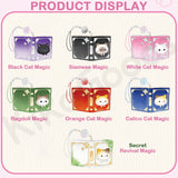Miao Miao Magic Book Series Pendant Blind Box