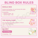 Miao Miao Magic Book Series Pendant Blind Box