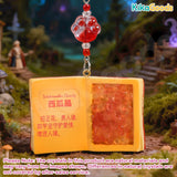 Miao Miao Magic Book Series Pendant Blind Box