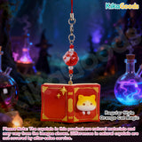 Miao Miao Magic Book Series Pendant Blind Box
