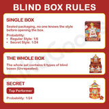 Circus Fun House Series Blind Box