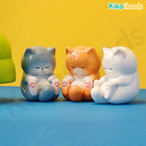 Mini Cute Bean Cat Series 2 Blind Bag