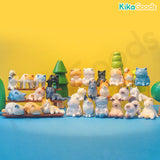 Mini Cute Bean Cat Series 2 Blind Bag