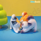 Mini Cute Bean Cat Series 2 Blind Bag