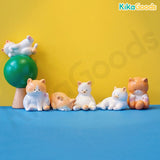 Mini Cute Bean Cat Series 2 Blind Bag