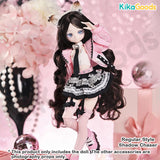 Nocturnal Drift Series Special 1/6 Action Figure BJD Blind Box【Shipped in Oct./Nov. 2026】