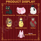 Super Art Animal Series Blind Box