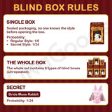 Super Art Animal Series Blind Box