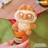 Guess the Doodle by Azukisan Mini Colorful Azukisan Series Plush Blind Box