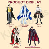Eternal Night Scar Khaos Code Series Special 1/6 Action Figure BJD Blind Box【Shipped in Oct./Nov. 2026】