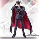 Eternal Night Scar Khaos Code Series Special 1/6 Action Figure BJD Blind Box【Shipped in Oct./Nov. 2026】