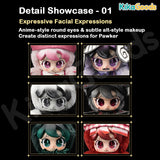 Pawker Card Kingdom Series Plush Blind Box