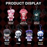 Pawker Card Kingdom Series Plush Blind Box