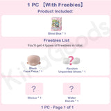 Tea Break Series Action Figure MJD Blind Box