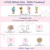Tea Break Series Action Figure MJD Blind Box