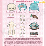 Tea Break Series Action Figure MJD Blind Box