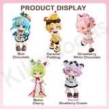 Tea Break Series Action Figure MJD Blind Box