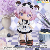Tea Break Series Action Figure MJD Blind Box