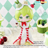 Tea Break Series Action Figure MJD Blind Box