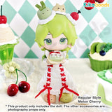 Tea Break Series Action Figure MJD Blind Box