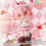 Tea Break Series Action Figure MJD Blind Box